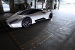 SSC Tuatara Concept 2011 года